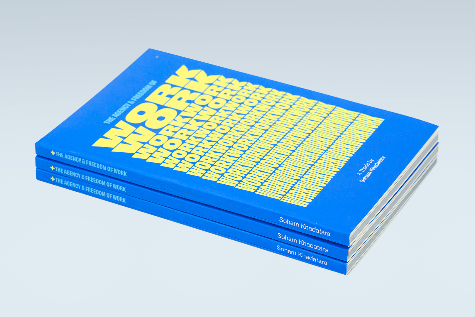 The Agency & Freedom of Work